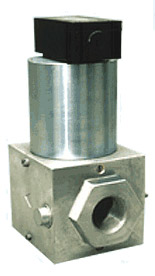 КЭГ-9720 - клапан электромагнитный, нормально-закрытый с автоматическим взводом