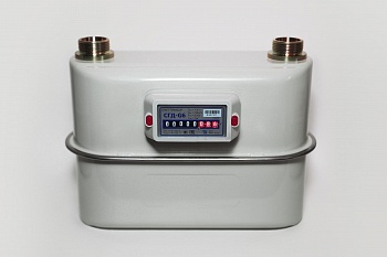 Счетчик газа СГД G6/ G6ТК (аналог ВК (BK)G6 (250 мм))